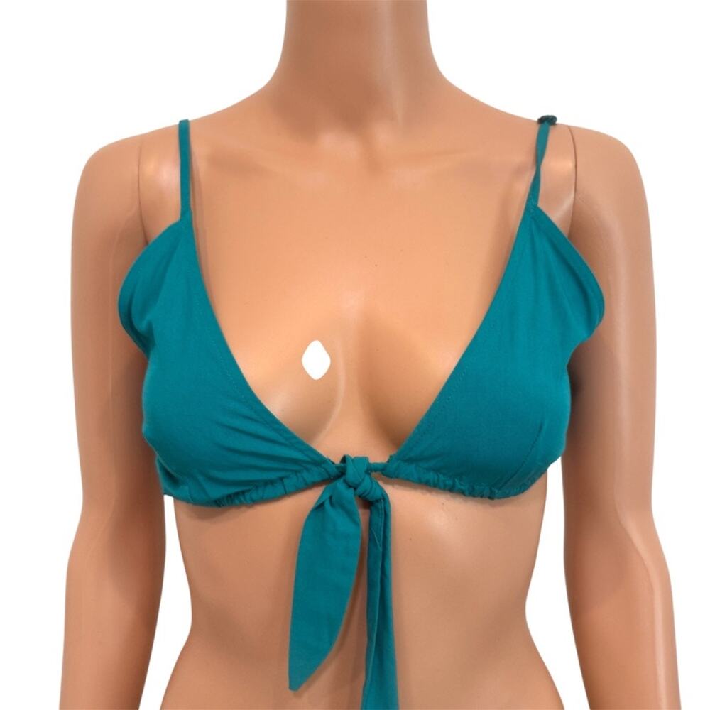 Valija Bali Collection medium Vicenza crop top faux knot tie BC3 3246